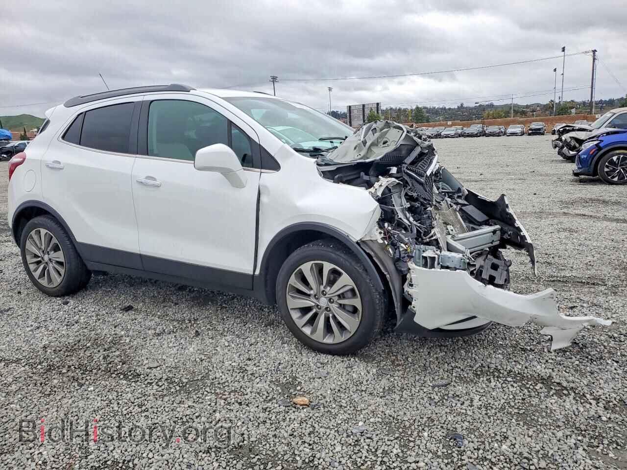 2020 BUICK ENCORE - VIN: KL4CJASB2LB007789 - Фото 4