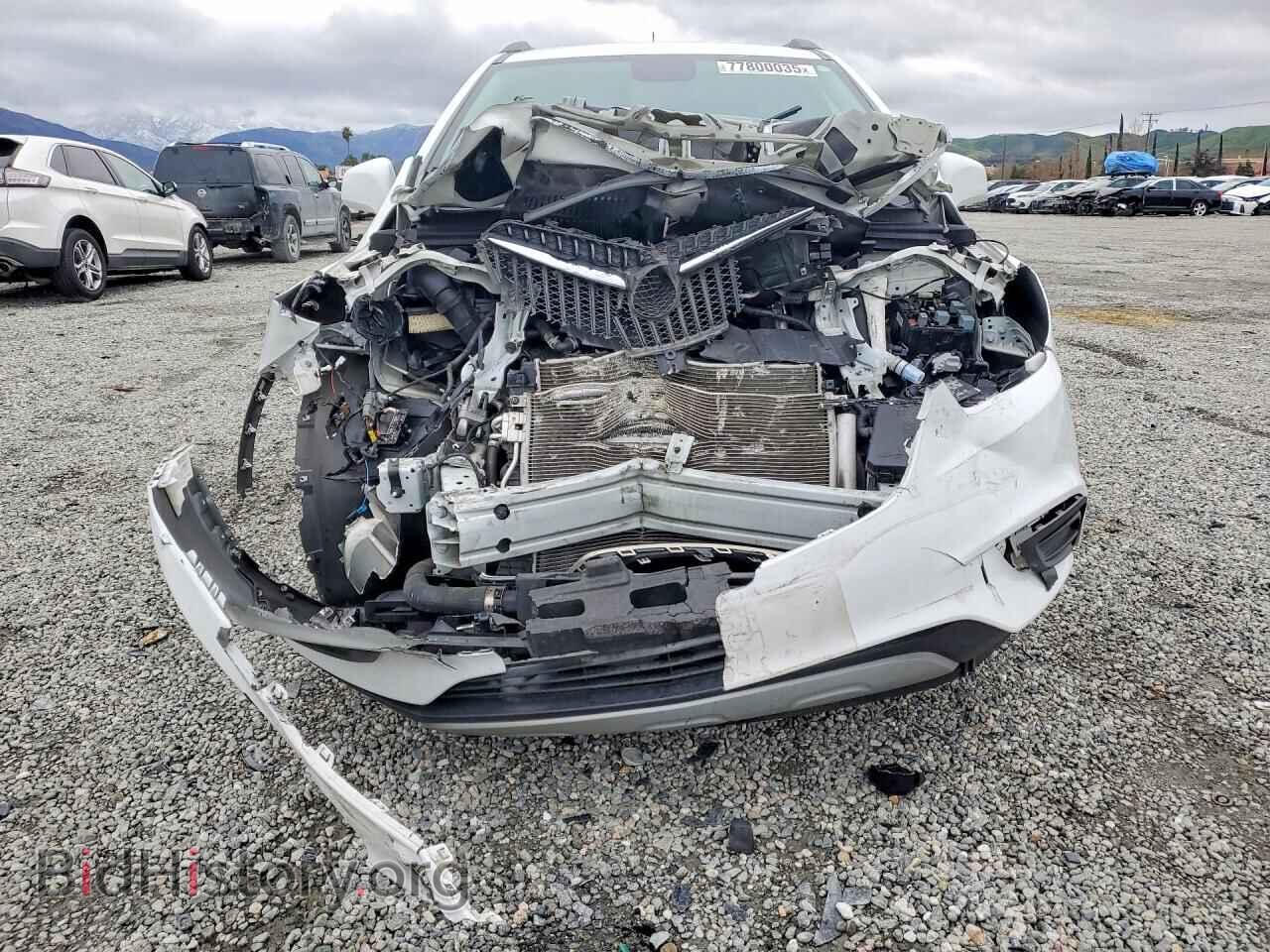 2020 BUICK ENCORE - VIN: KL4CJASB2LB007789 - Фото 5