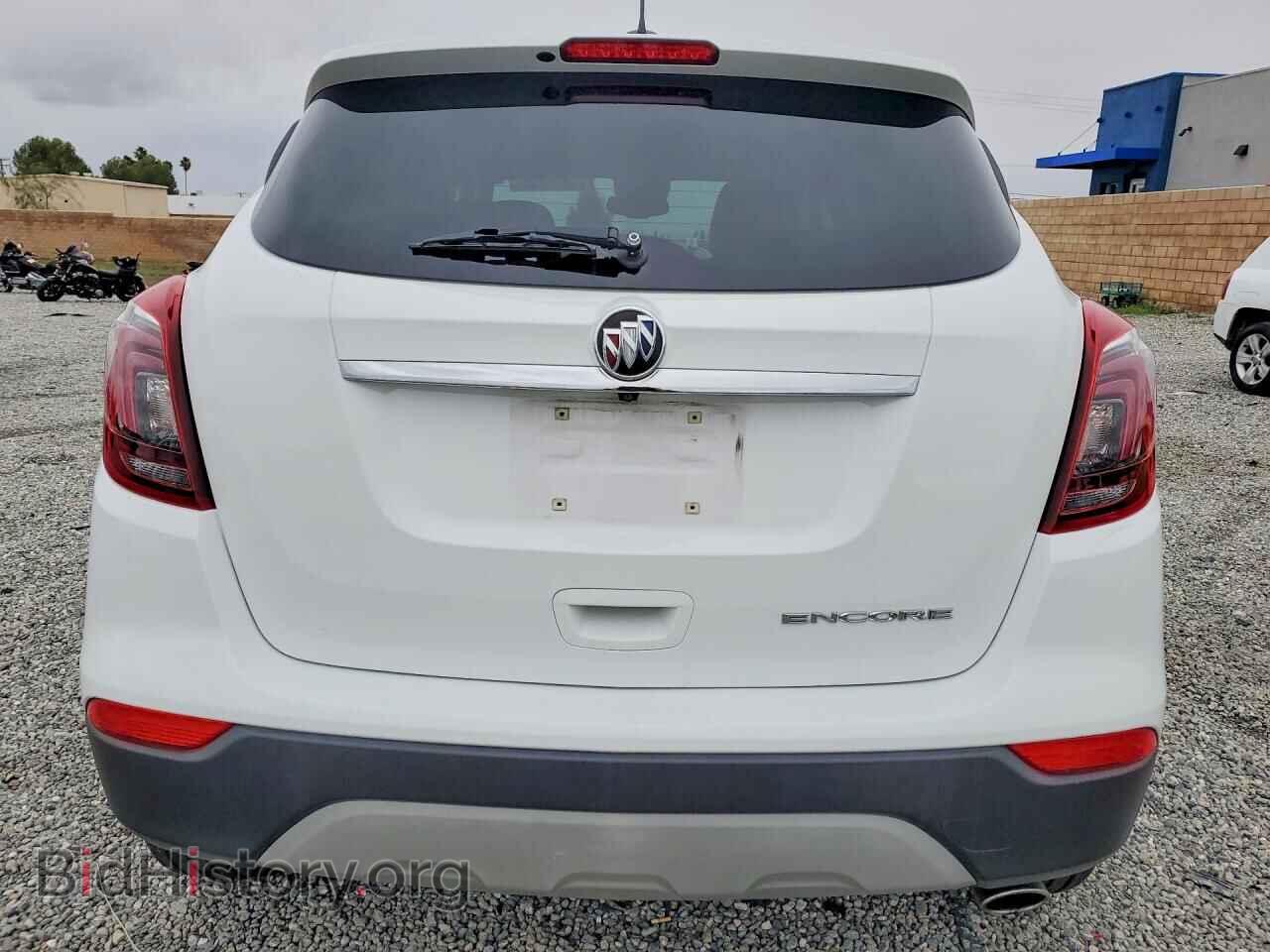 2020 BUICK ENCORE - VIN: KL4CJASB2LB007789 - Фото 6