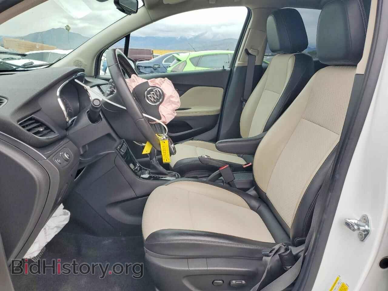 2020 BUICK ENCORE - VIN: KL4CJASB2LB007789 - Фото 7