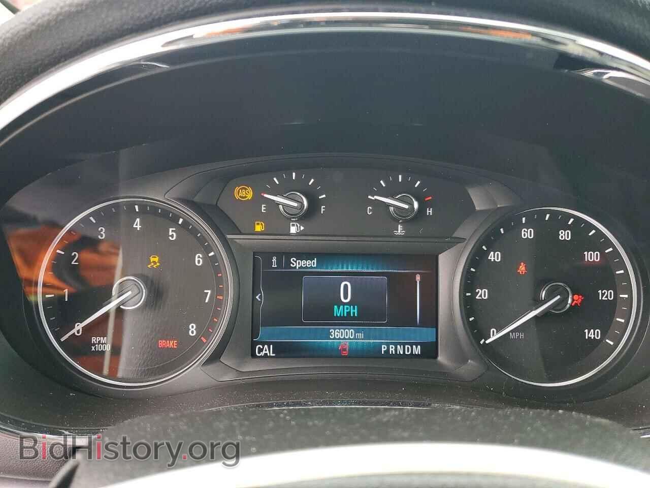 2020 BUICK ENCORE - VIN: KL4CJASB2LB007789 - Фото 9