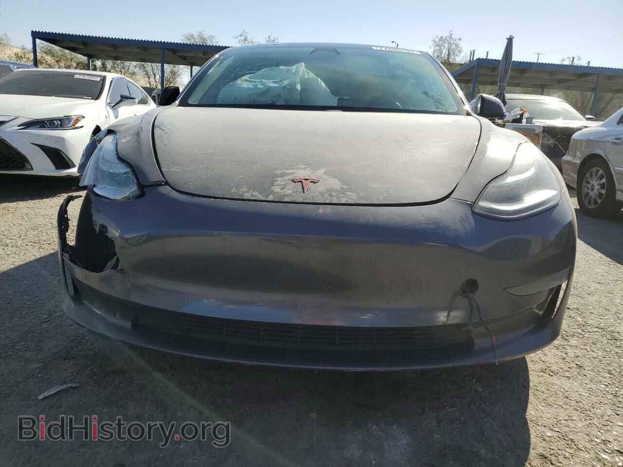 2019 TESLA MODEL 3 - VIN: 5YJ3E1EA0KF447339 - Фото 5