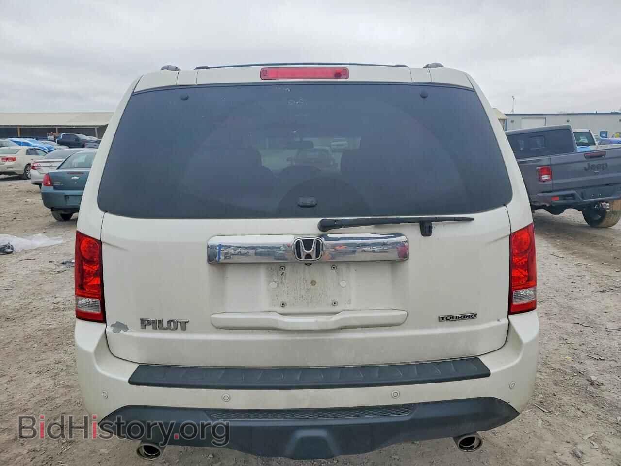 2013 HONDA PILOT - VIN: 5FNYF3H98DB018016 - Фото 6