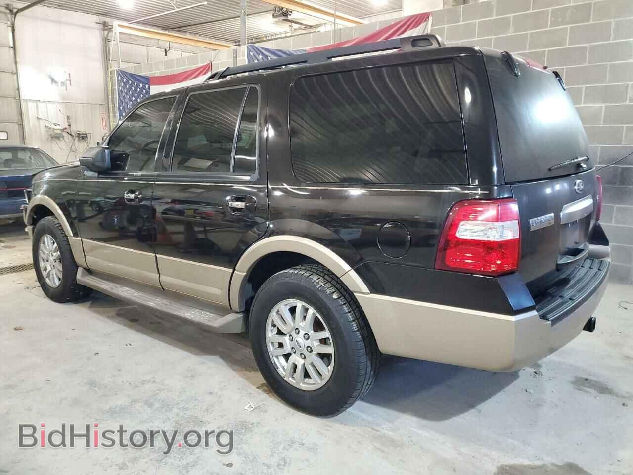 2014 FORD EXPEDITION - VIN: 1FMJU1H54EEF07357 - Фото 2