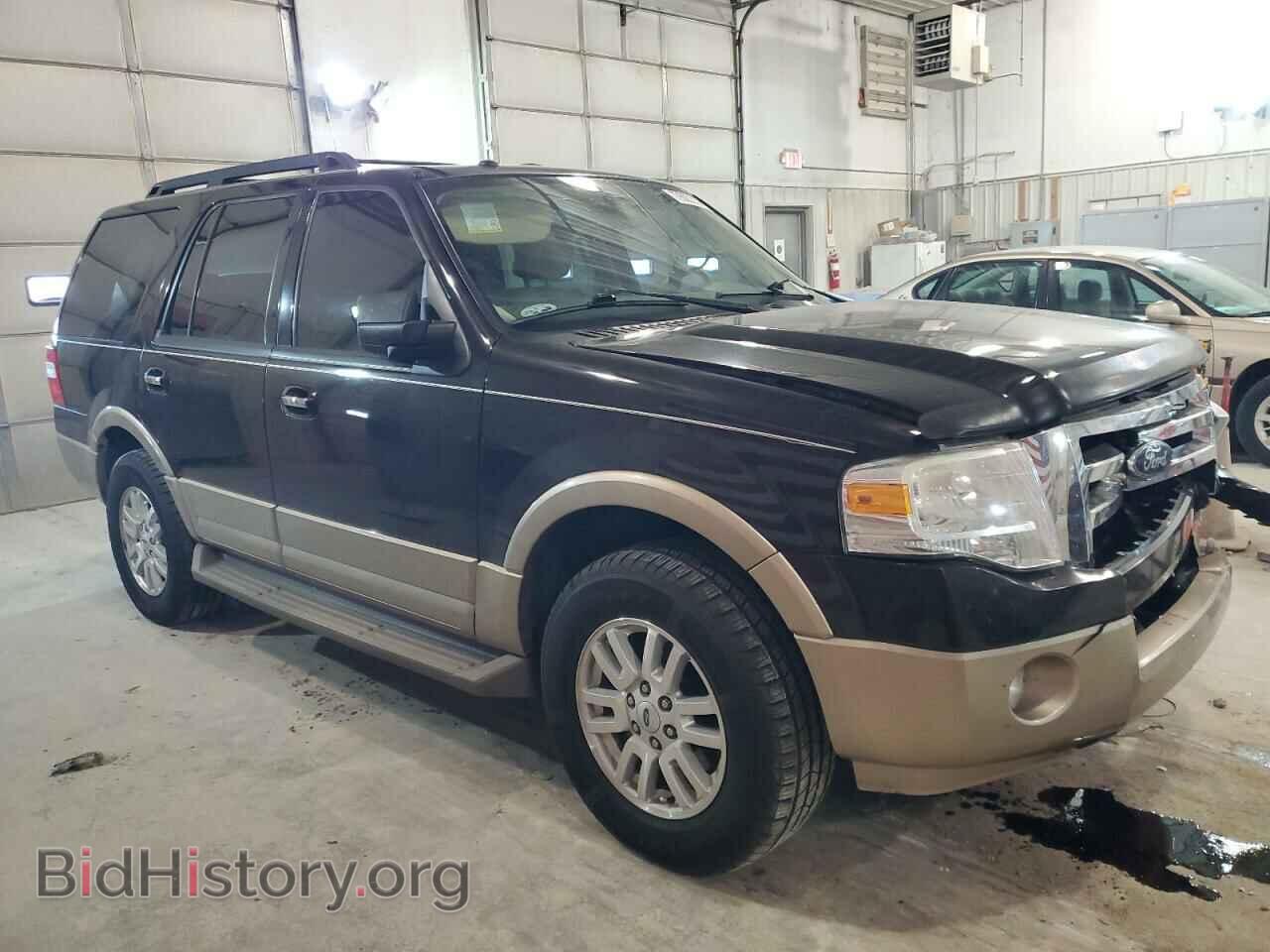 2014 FORD EXPEDITION - VIN: 1FMJU1H54EEF07357 - Фото 4