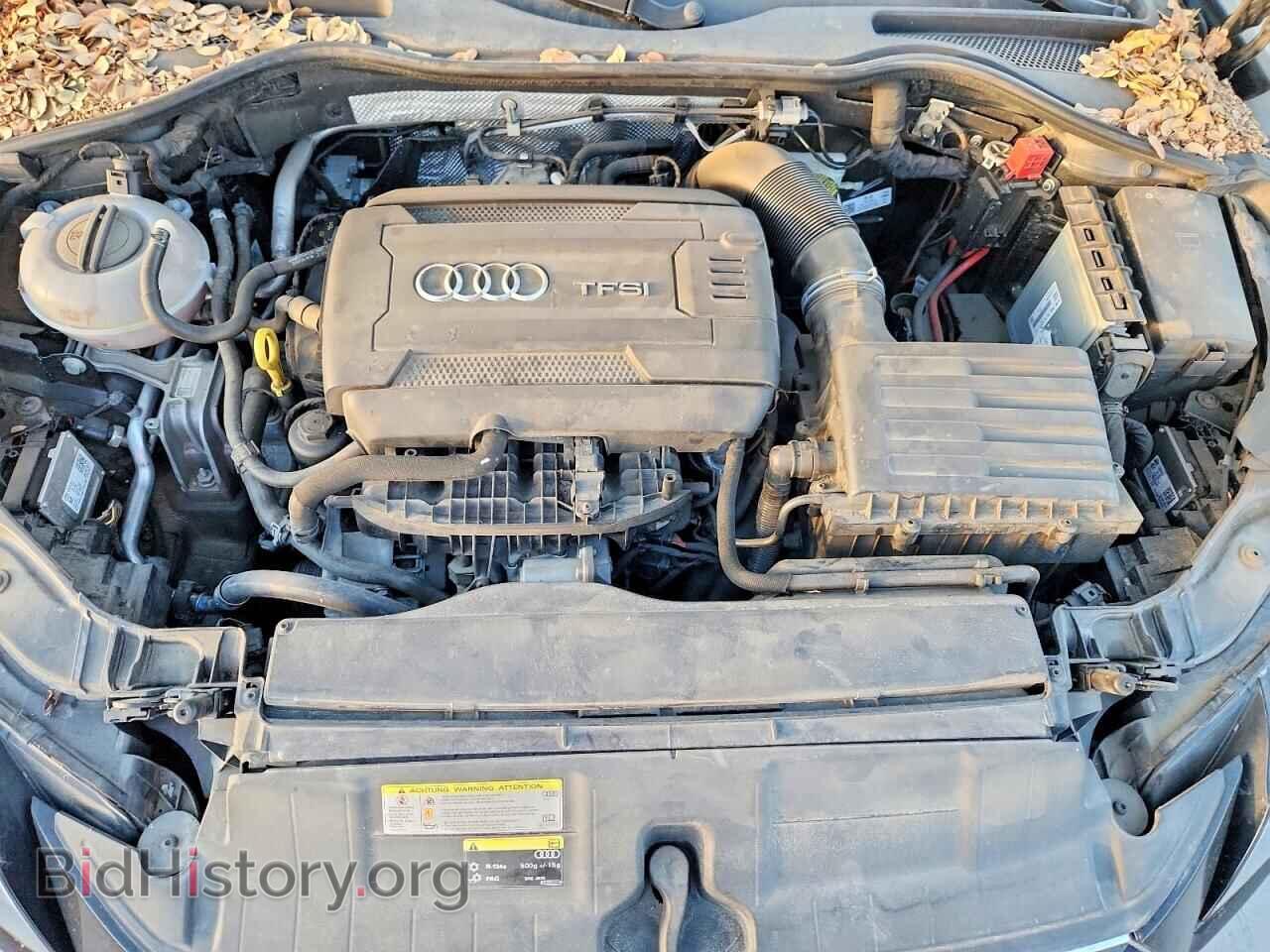 2016 AUDI TT - VIN: TRUC5AFV2G1027217 - Фото 11