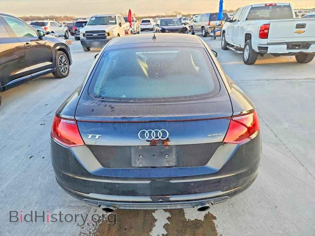 2016 AUDI TT - VIN: TRUC5AFV2G1027217 - Фото 6