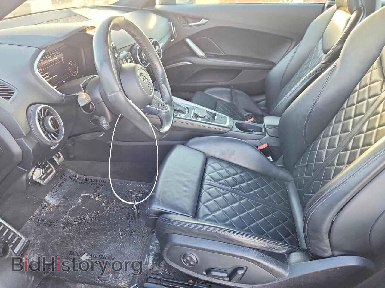 2016 AUDI TT - VIN: TRUC5AFV2G1027217 - Фото 7