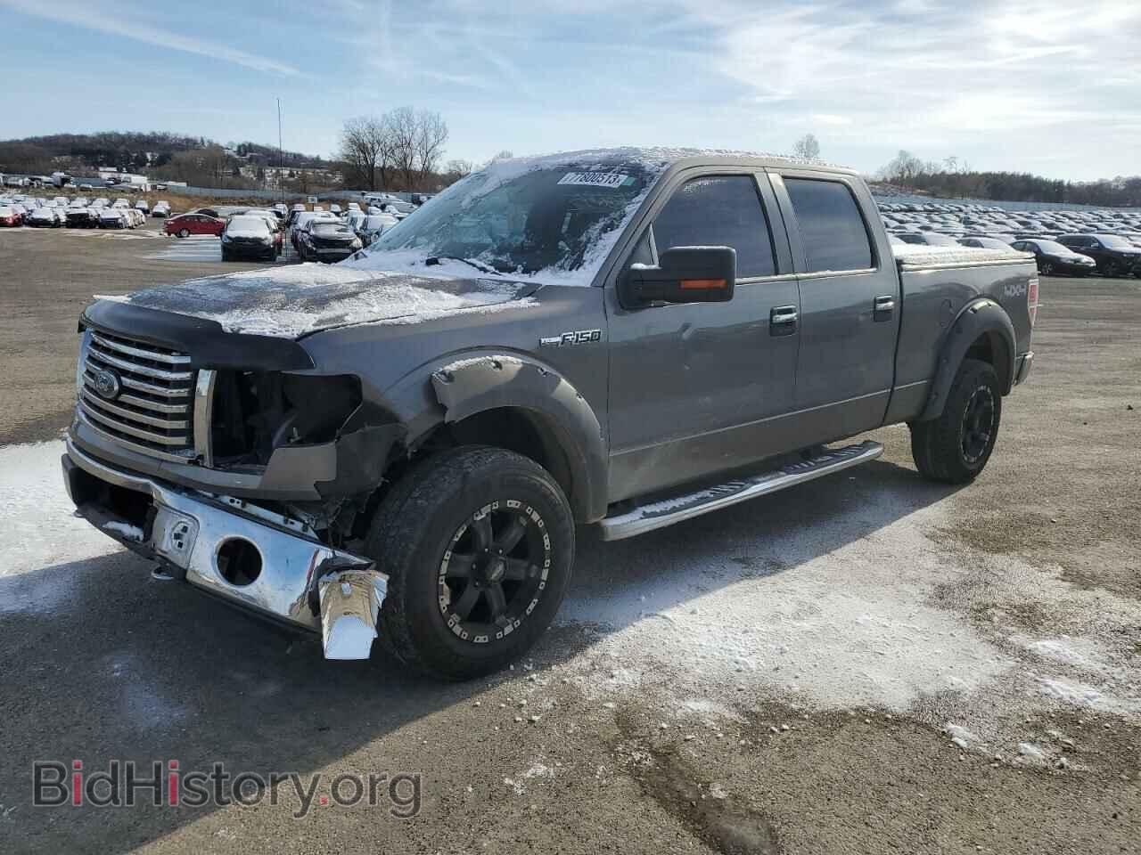 Фотография 1FTFW1EF3BFB75936 - FORD F-150 2011