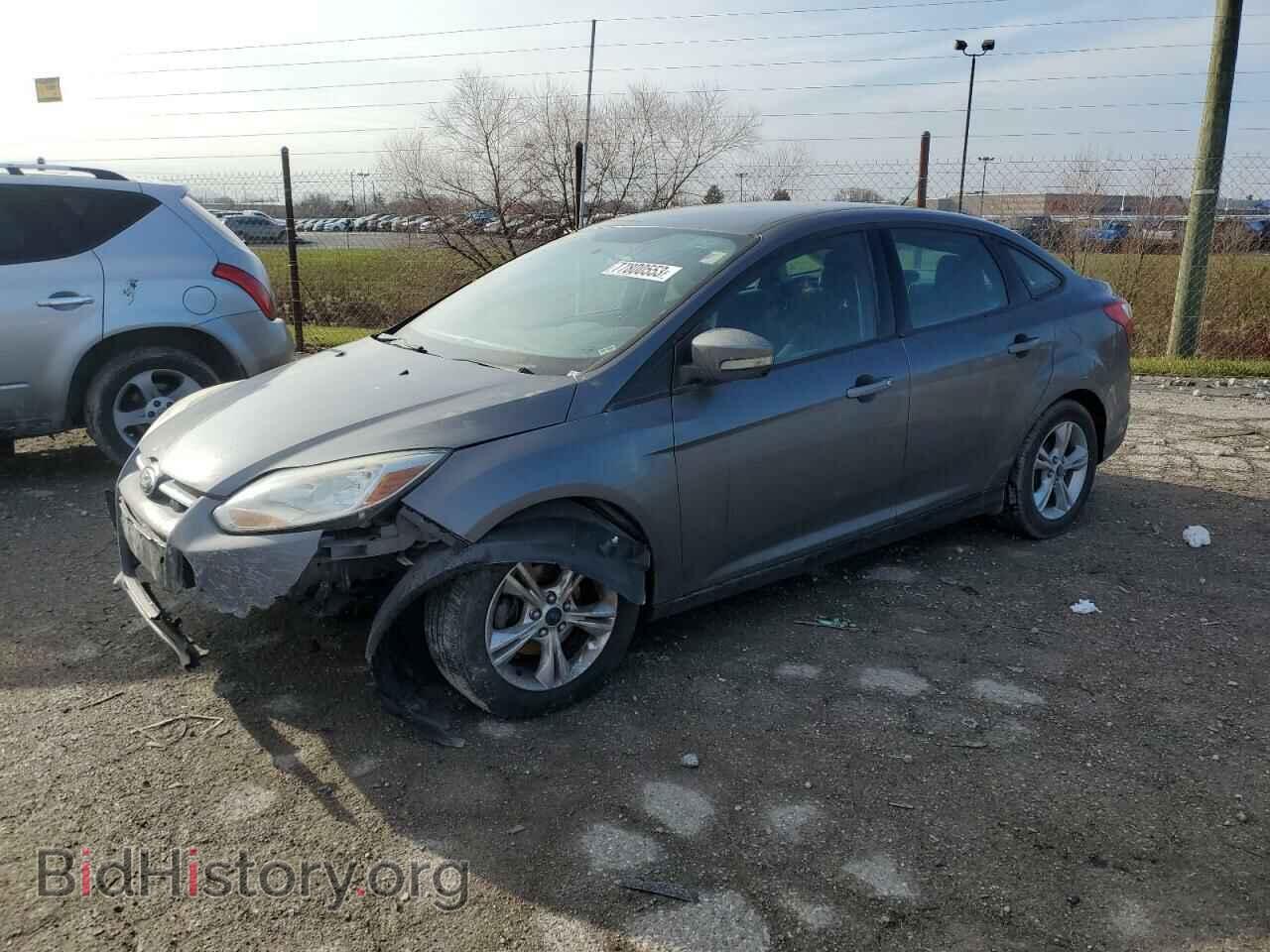 Photo 1FADP3F2XEL335771 - FORD FOCUS 2014