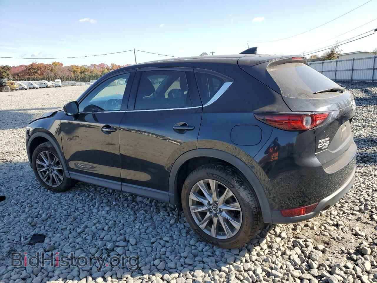 2019 MAZDA CX-5 - VIN: JM3KFBDM7K0574878 - Фото 2