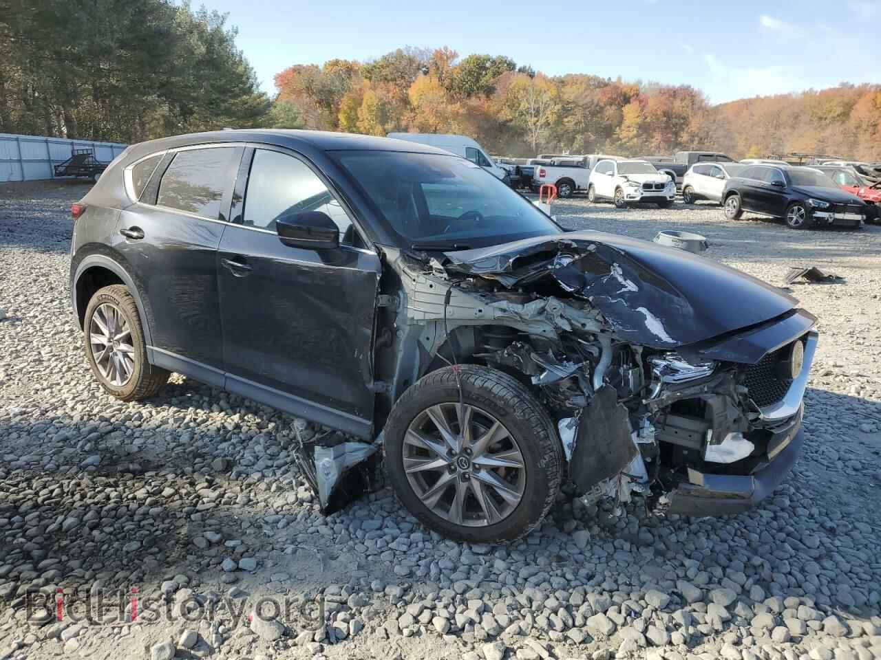 2019 MAZDA CX-5 - VIN: JM3KFBDM7K0574878 - Фото 4