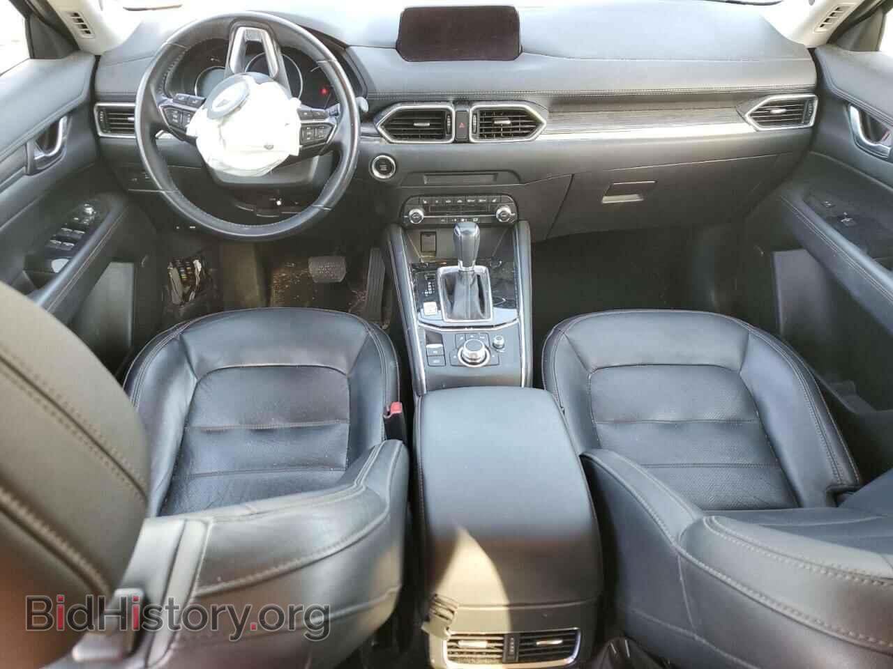 2019 MAZDA CX-5 - VIN: JM3KFBDM7K0574878 - Фото 8