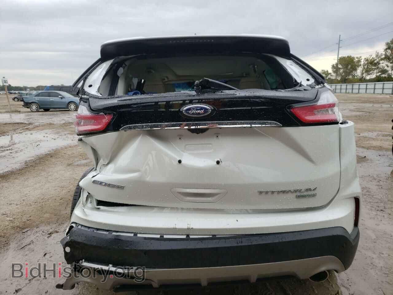 2020 FORD EDGE - VIN: 2FMPK3K93LBA53733 - Фото 6