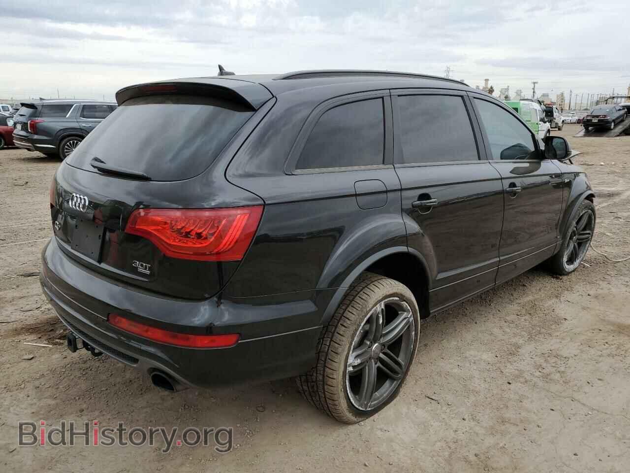 2015 AUDI Q7 - VIN: WA1DGAFE6FD007763 - Фото 3