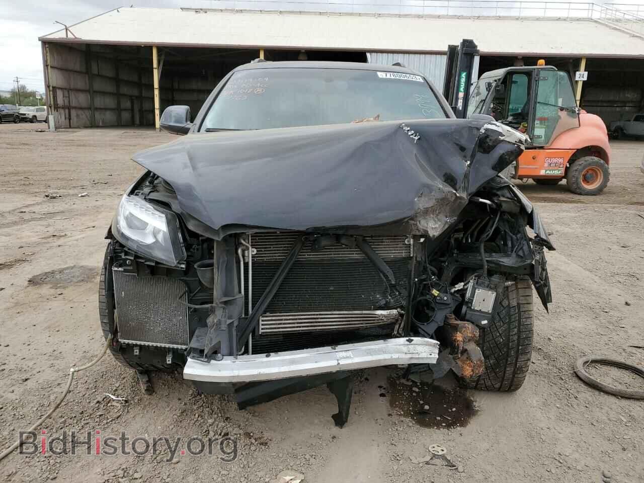 2015 AUDI Q7 - VIN: WA1DGAFE6FD007763 - Фото 5