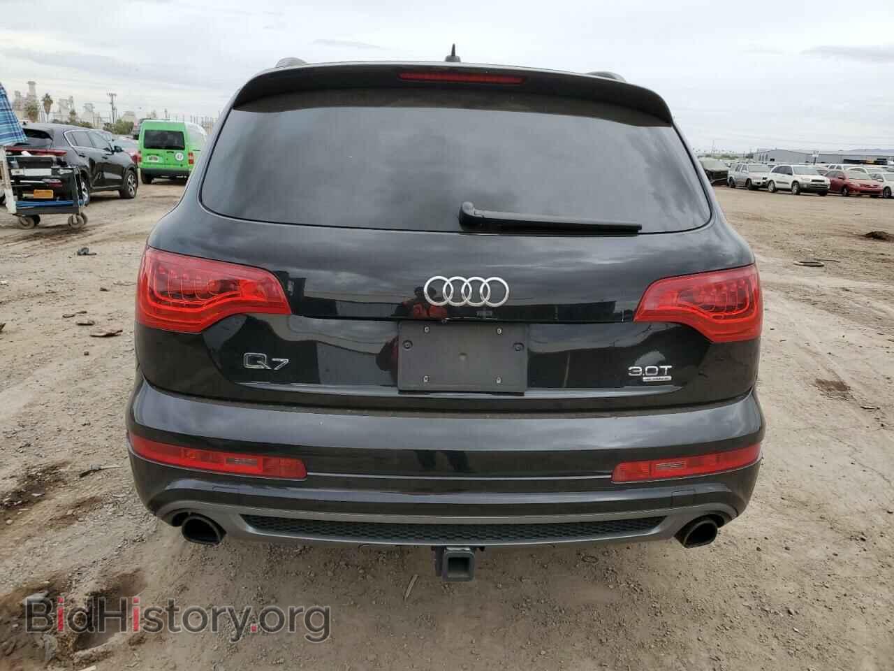 2015 AUDI Q7 - VIN: WA1DGAFE6FD007763 - Фото 6