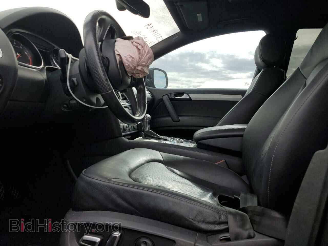 2015 AUDI Q7 - VIN: WA1DGAFE6FD007763 - Фото 7