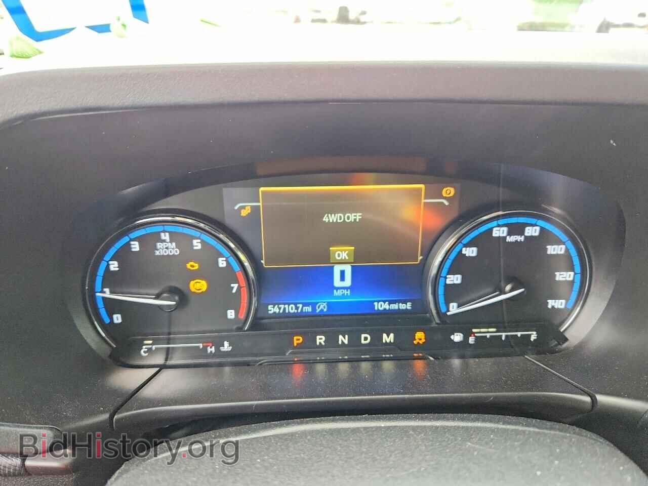 2023 FORD BRONCO - VIN: 3FMCR9D91PRD10566 - Фото 9