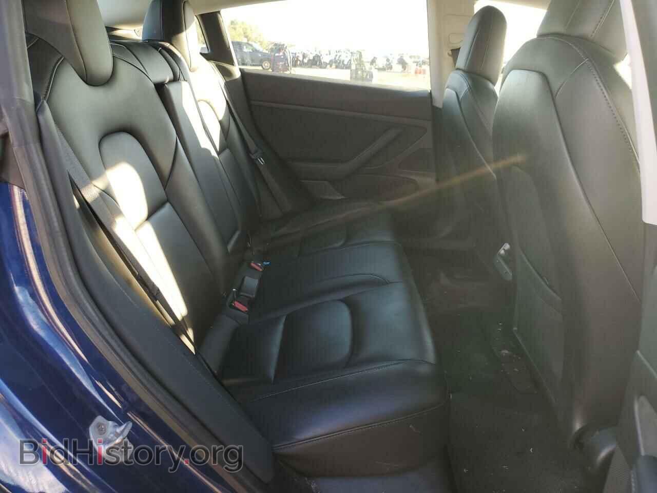 2020 TESLA MODEL 3 - VIN: 5YJ3E1EA0LF495568 - Фото 10