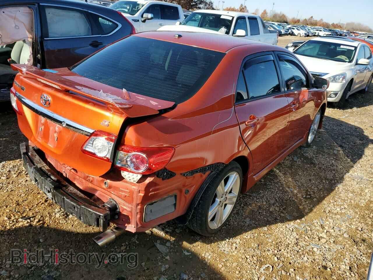 2013 TOYOTA COROLLA - VIN: 2T1BU4EE2DC081796 - Photo 3