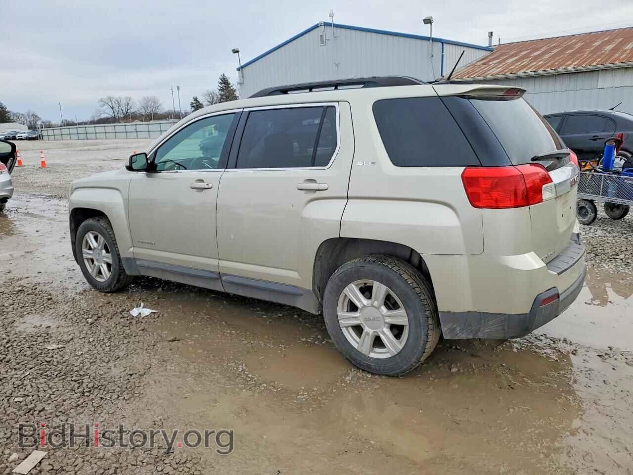 2014 GMC TERRAIN - VIN: 2GKFLWEK7E6210712 - Photo 2