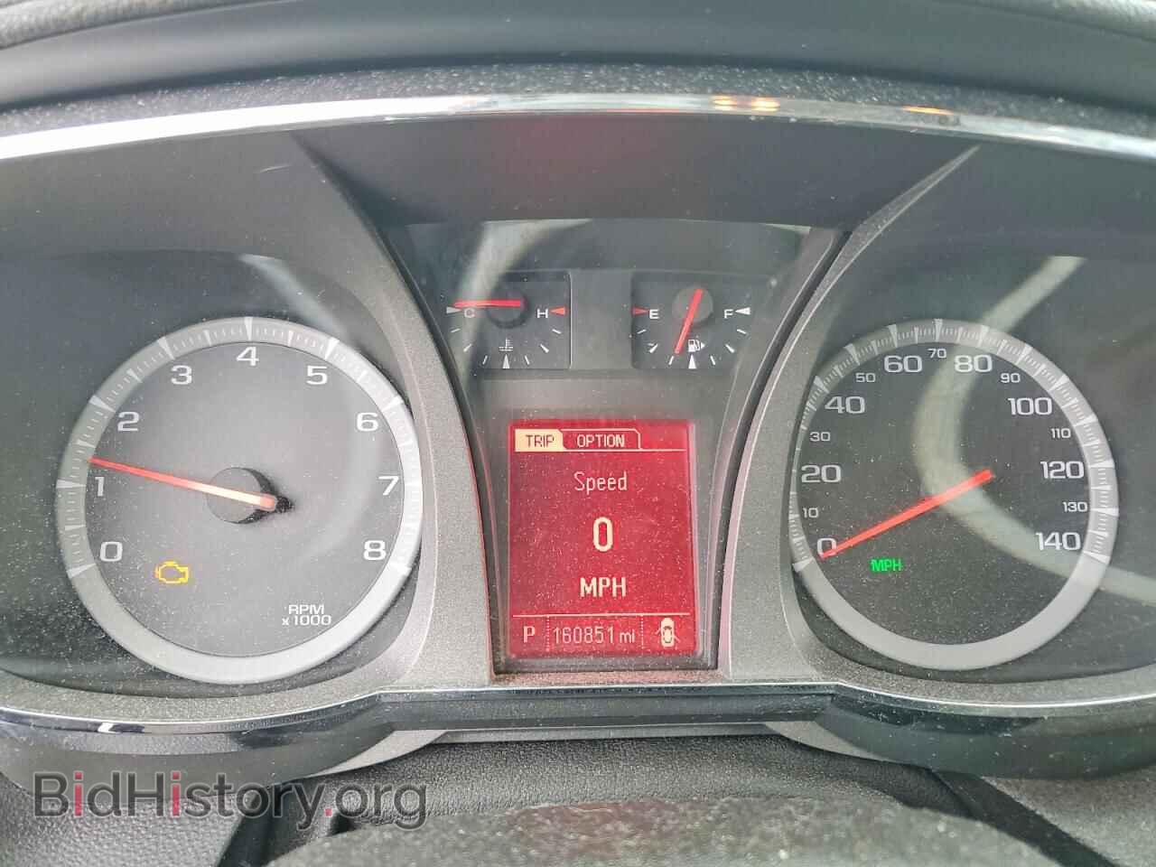 2014 GMC TERRAIN - VIN: 2GKFLWEK7E6210712 - Photo 9
