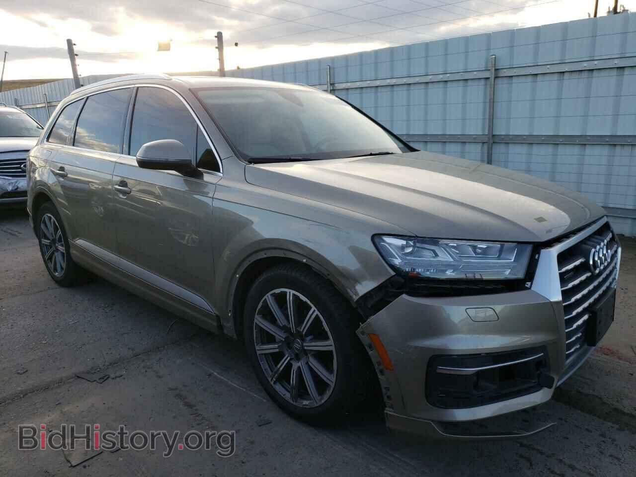 2017 AUDI Q7 - VIN: WA1VAAF71HD040468 - Photo 4