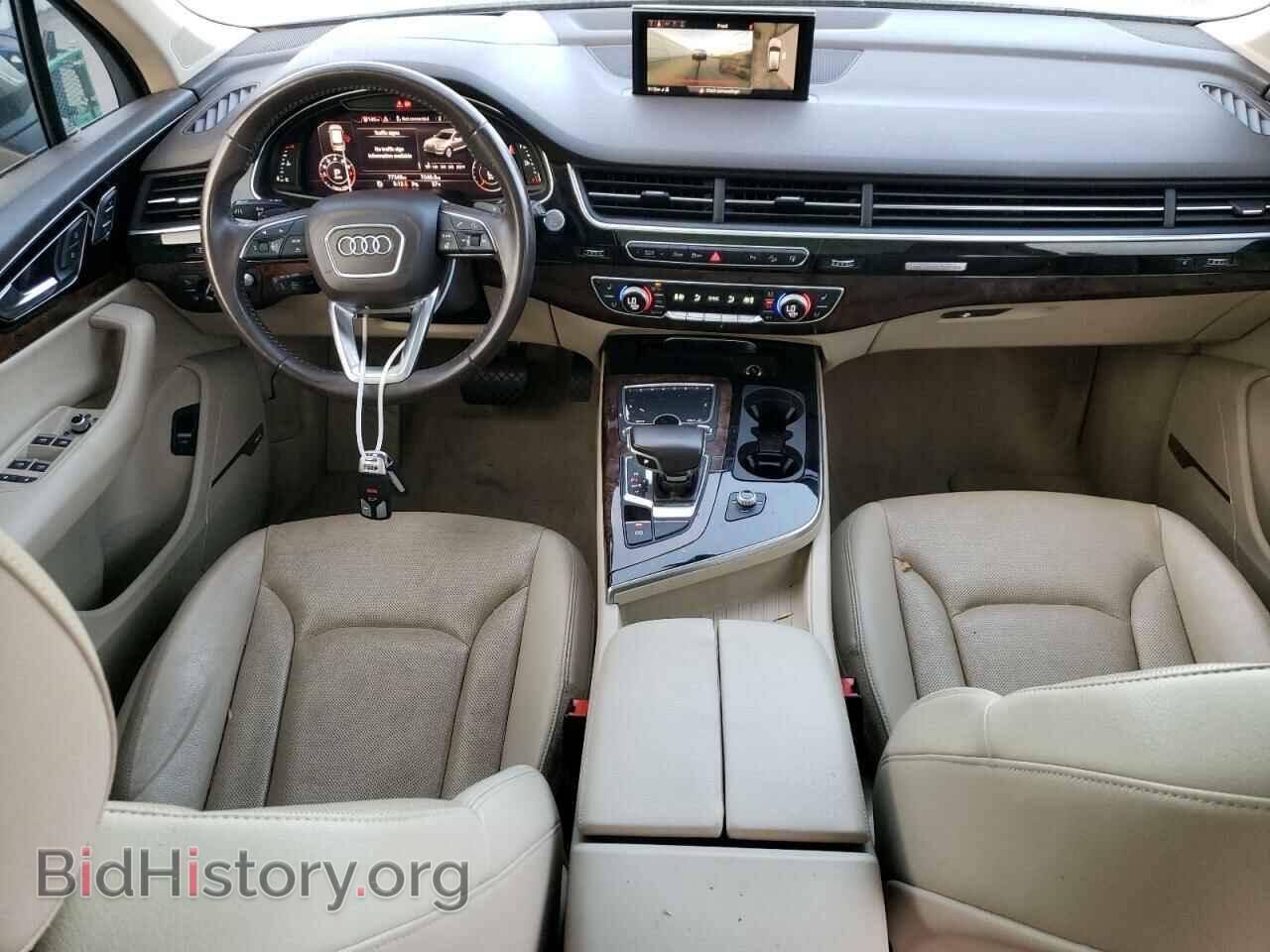 2017 AUDI Q7 - VIN: WA1VAAF71HD040468 - Photo 8