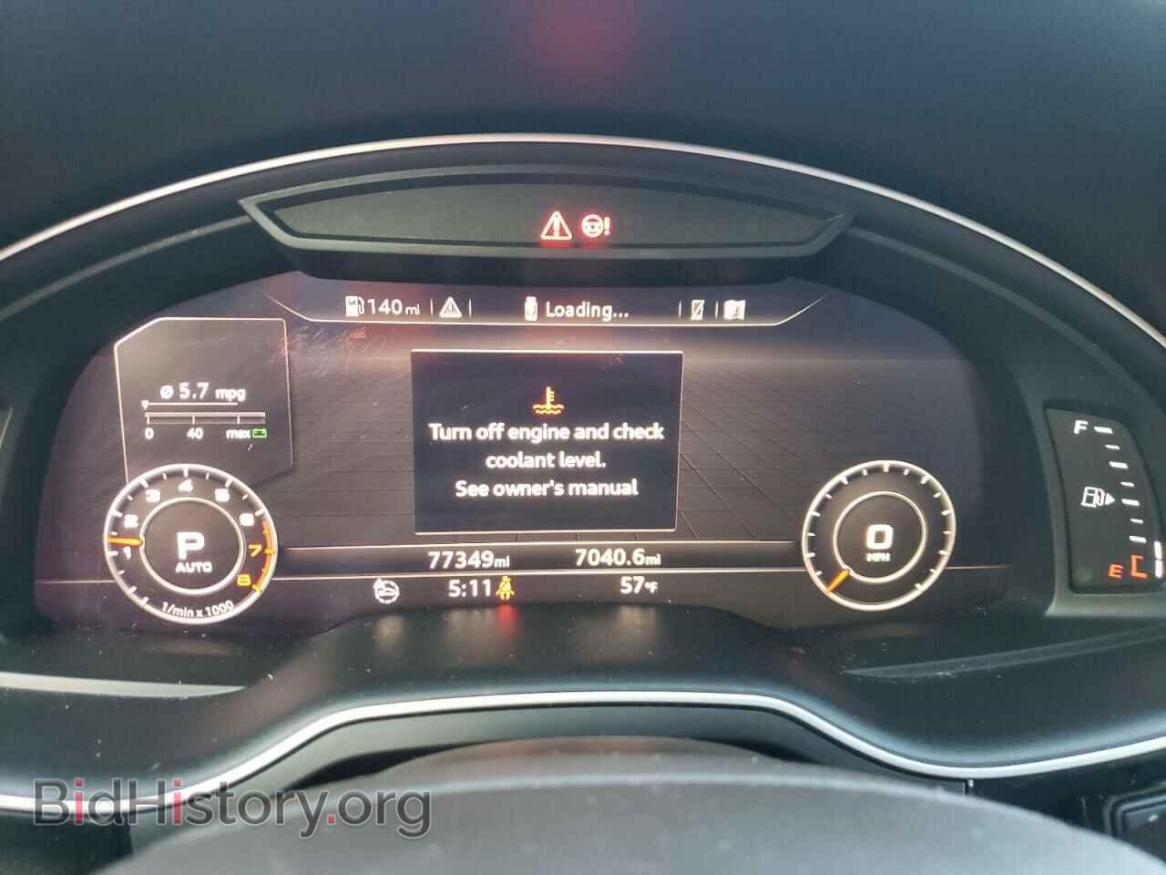2017 AUDI Q7 - VIN: WA1VAAF71HD040468 - Photo 9