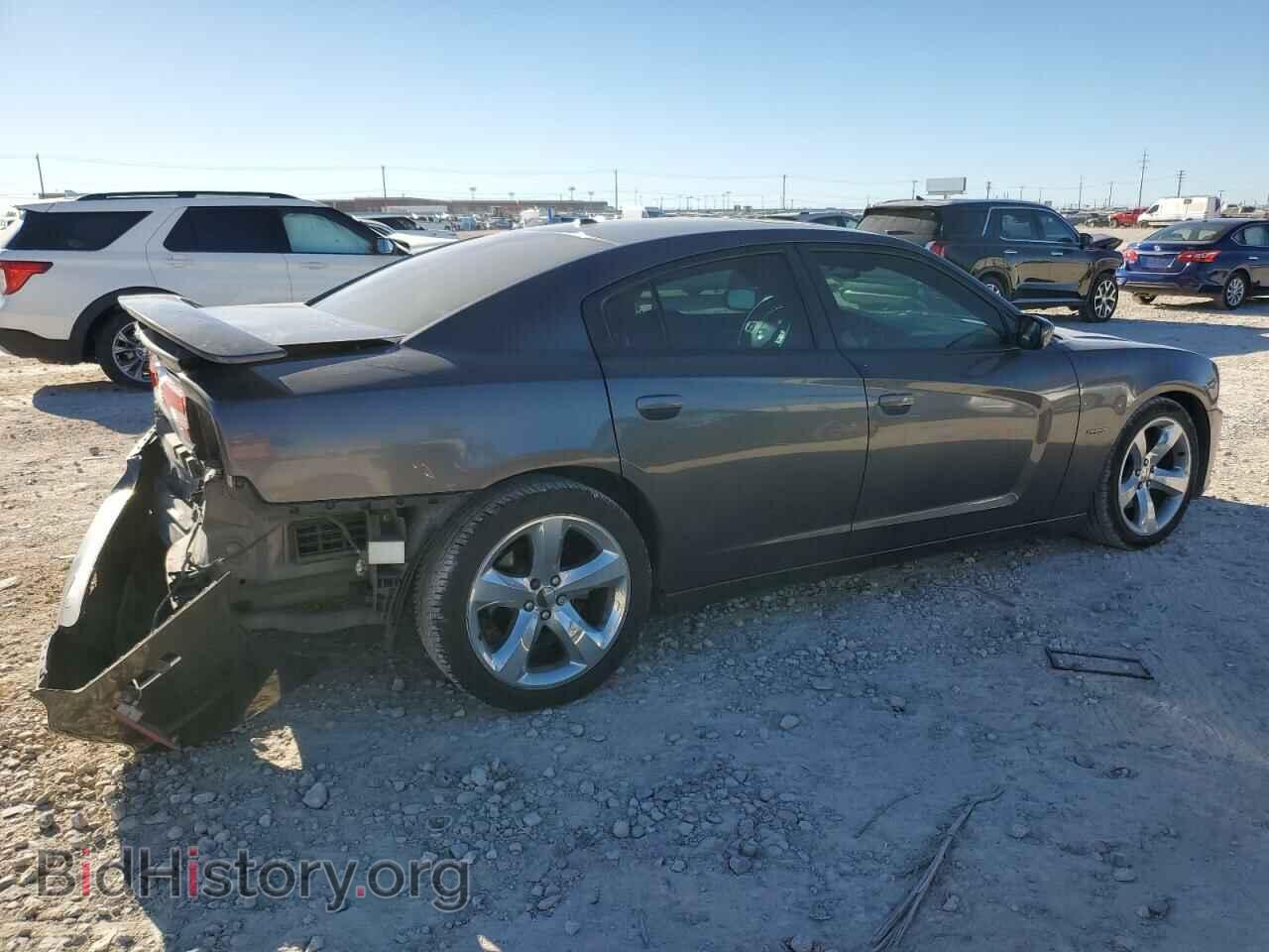 2014 DODGE CHARGER - VIN: 2C3CDXCT0EH295933 - Фото 3