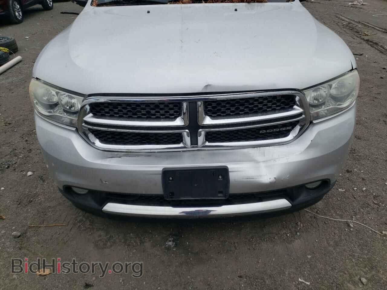 2011 DODGE DURANGO - VIN: 1D4RD2GG5BC741811 - Фото 12