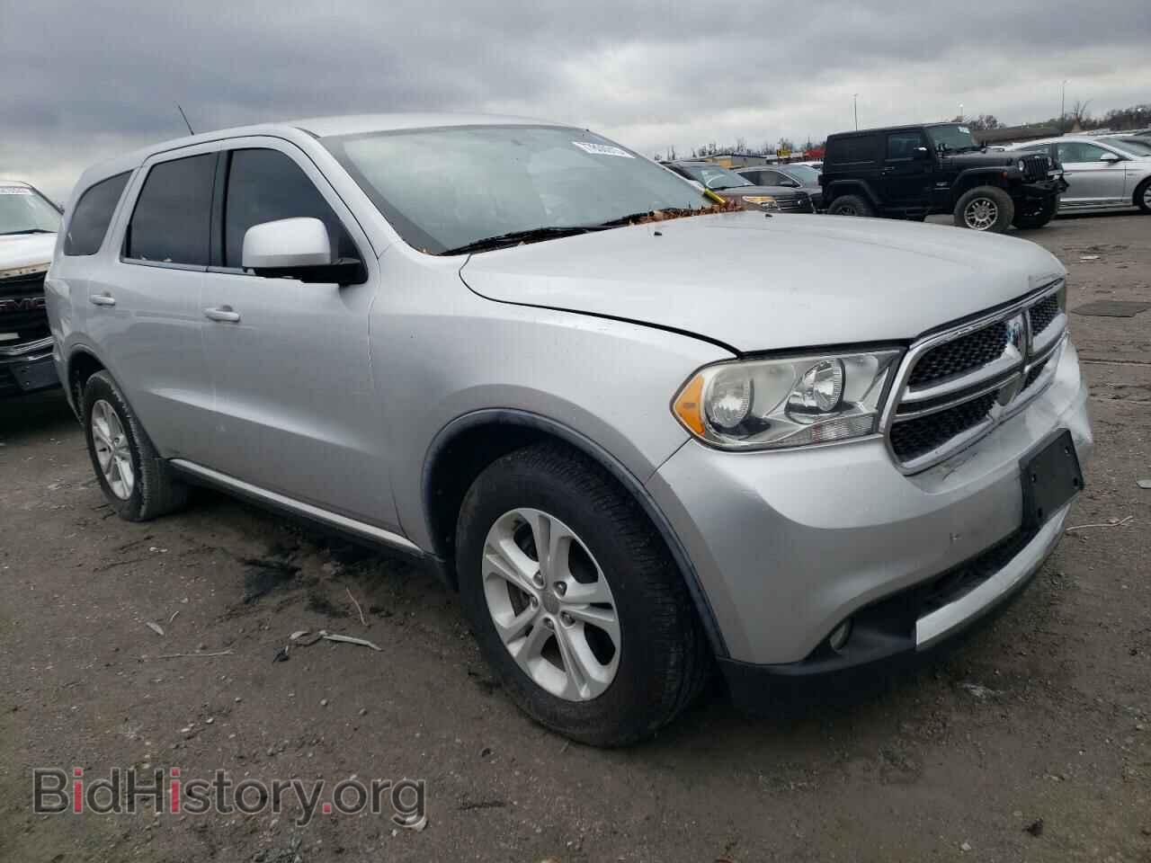 2011 DODGE DURANGO - VIN: 1D4RD2GG5BC741811 - Фото 4
