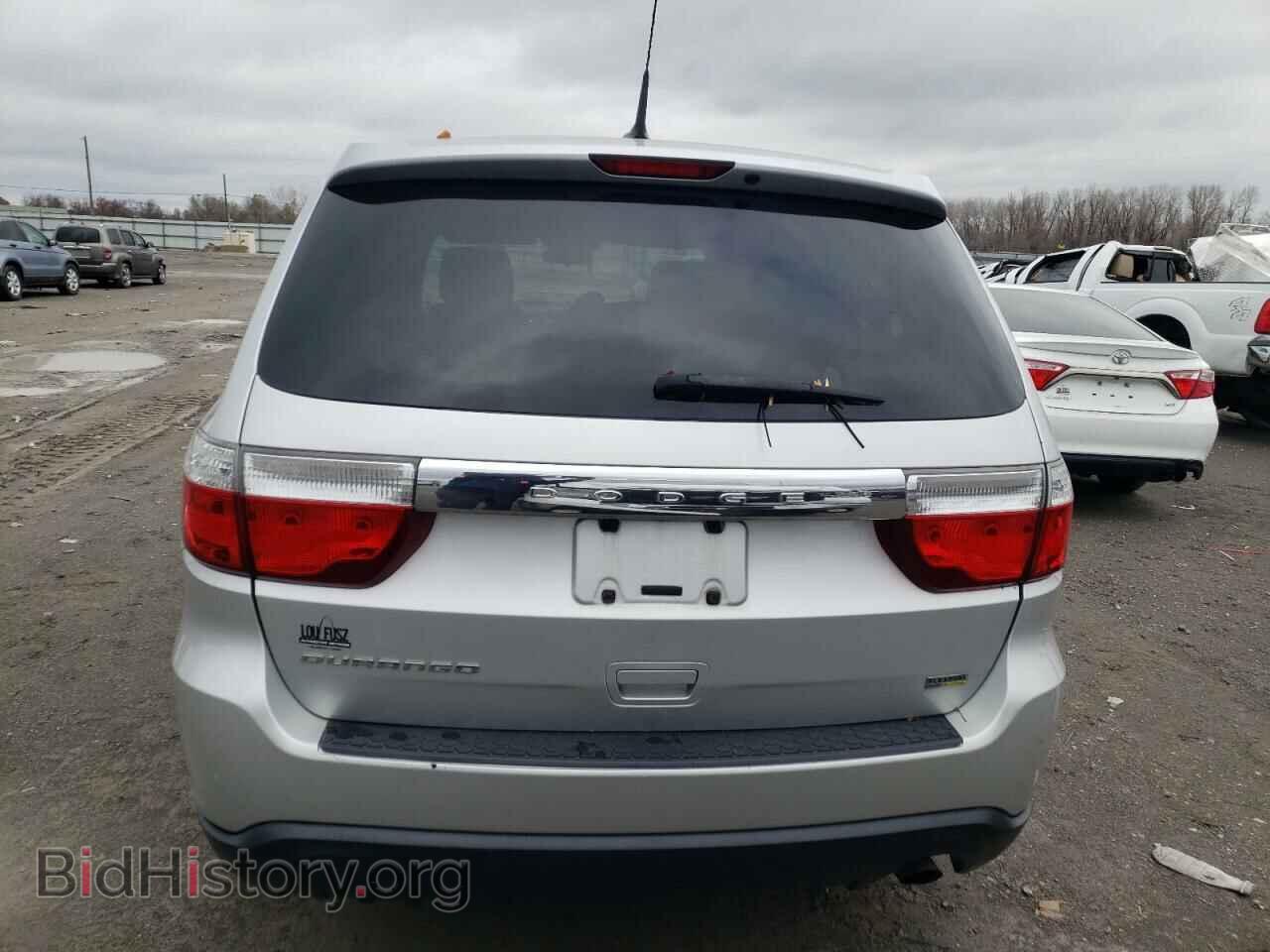 2011 DODGE DURANGO - VIN: 1D4RD2GG5BC741811 - Фото 6
