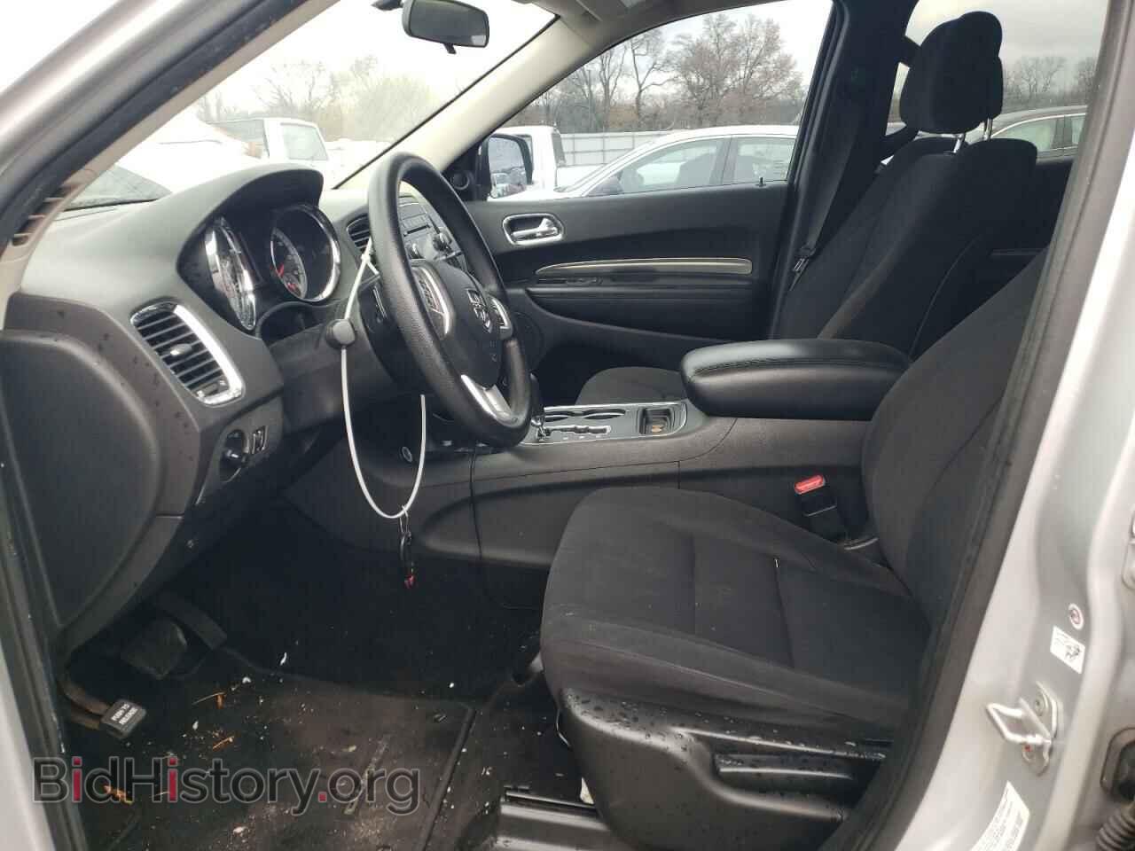 2011 DODGE DURANGO - VIN: 1D4RD2GG5BC741811 - Фото 7
