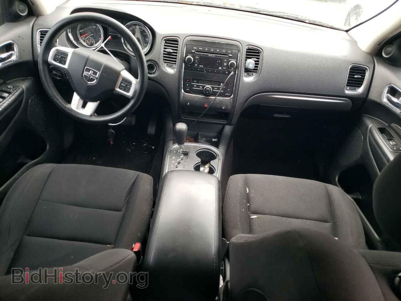 2011 DODGE DURANGO - VIN: 1D4RD2GG5BC741811 - Фото 8