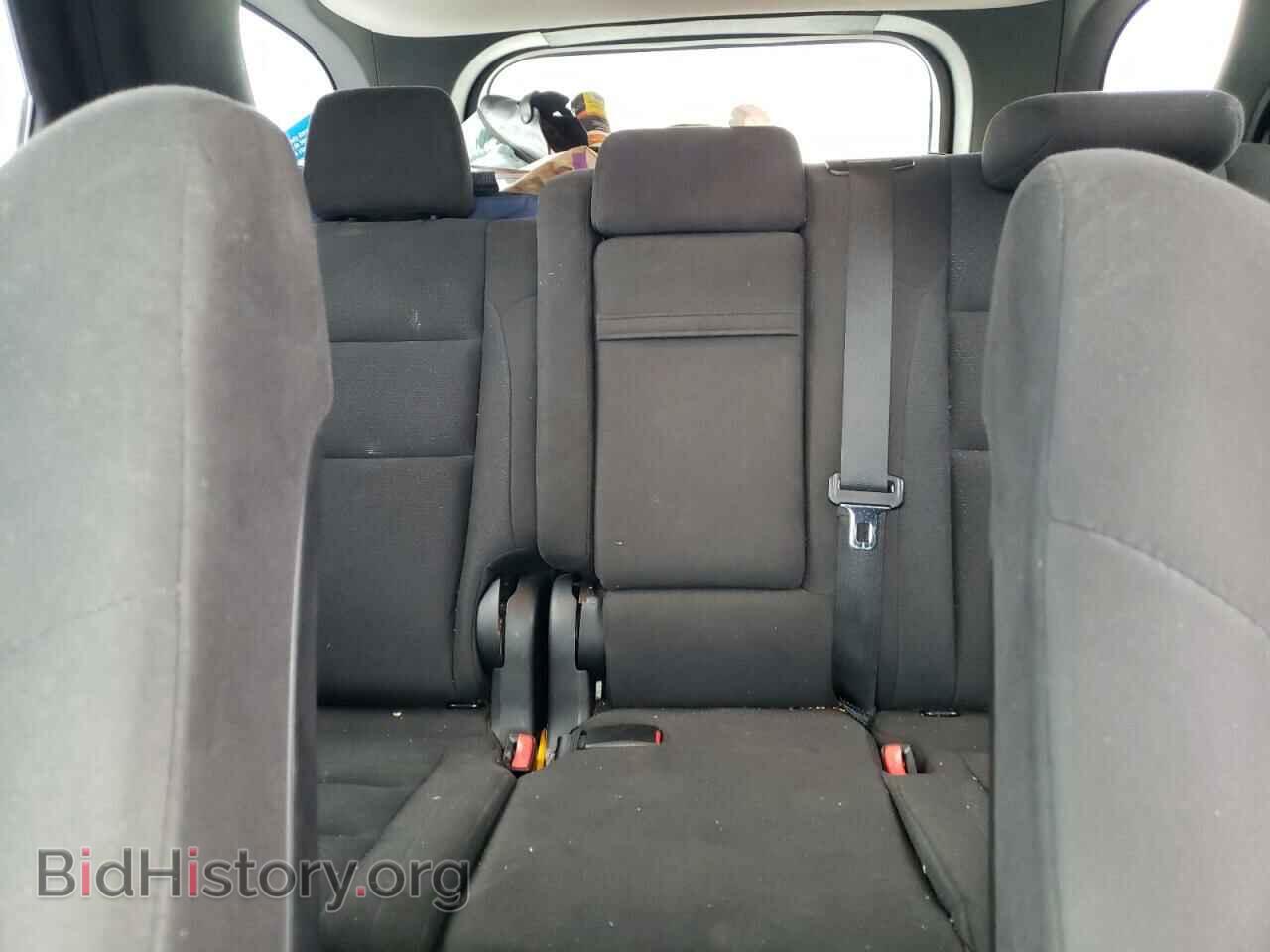 2011 DODGE DURANGO - VIN: 1D4RD2GG5BC741811 - Фото 10