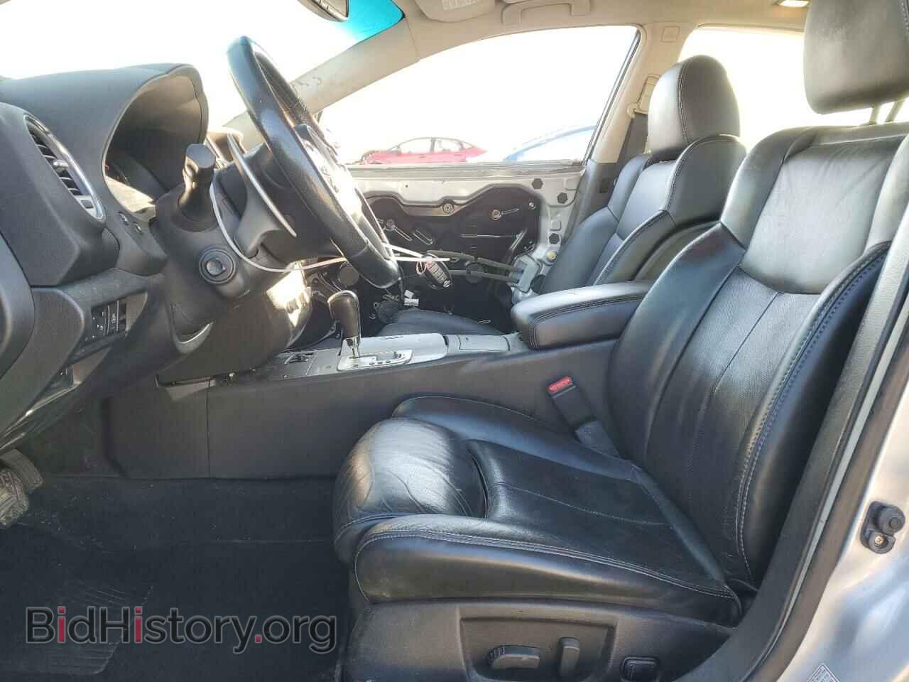 2014 NISSAN MAXIMA - VIN: 1N4AA5AP6EC449382 - Фото 7