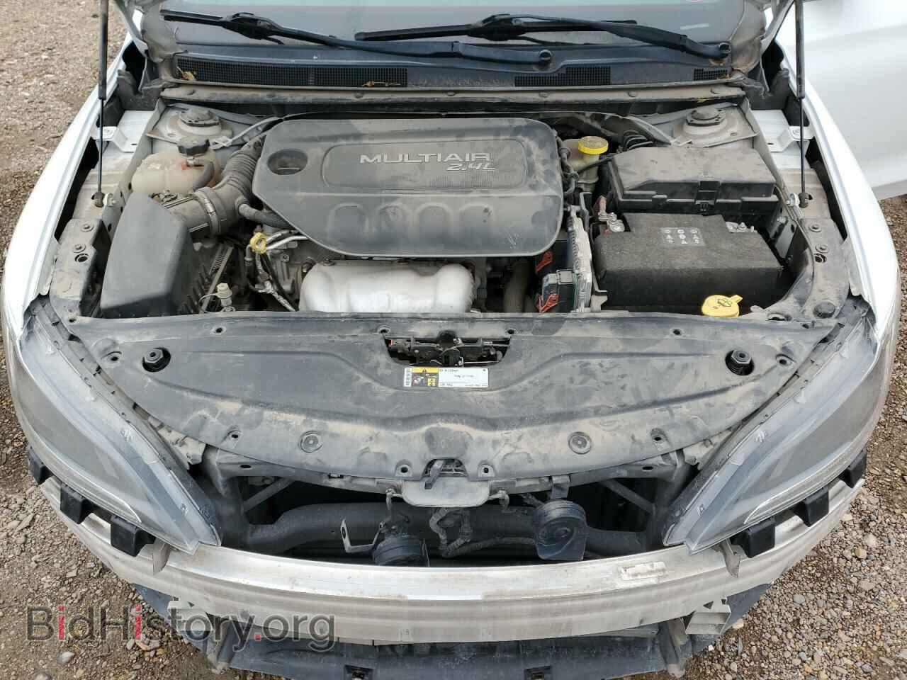 2015 CHRYSLER 200 - VIN: 1C3CCCCB2FN599342 - Фото 11