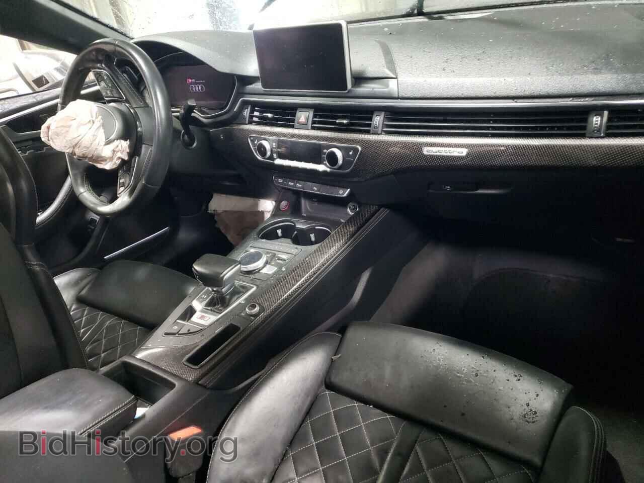 2018 AUDI S5/RS5 - VIN: WAUR4AF58JA104040 - Фото 8