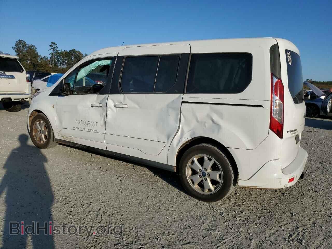 2016 FORD TRANSIT - VIN: NM0GE9F76G1271476 - Фото 2