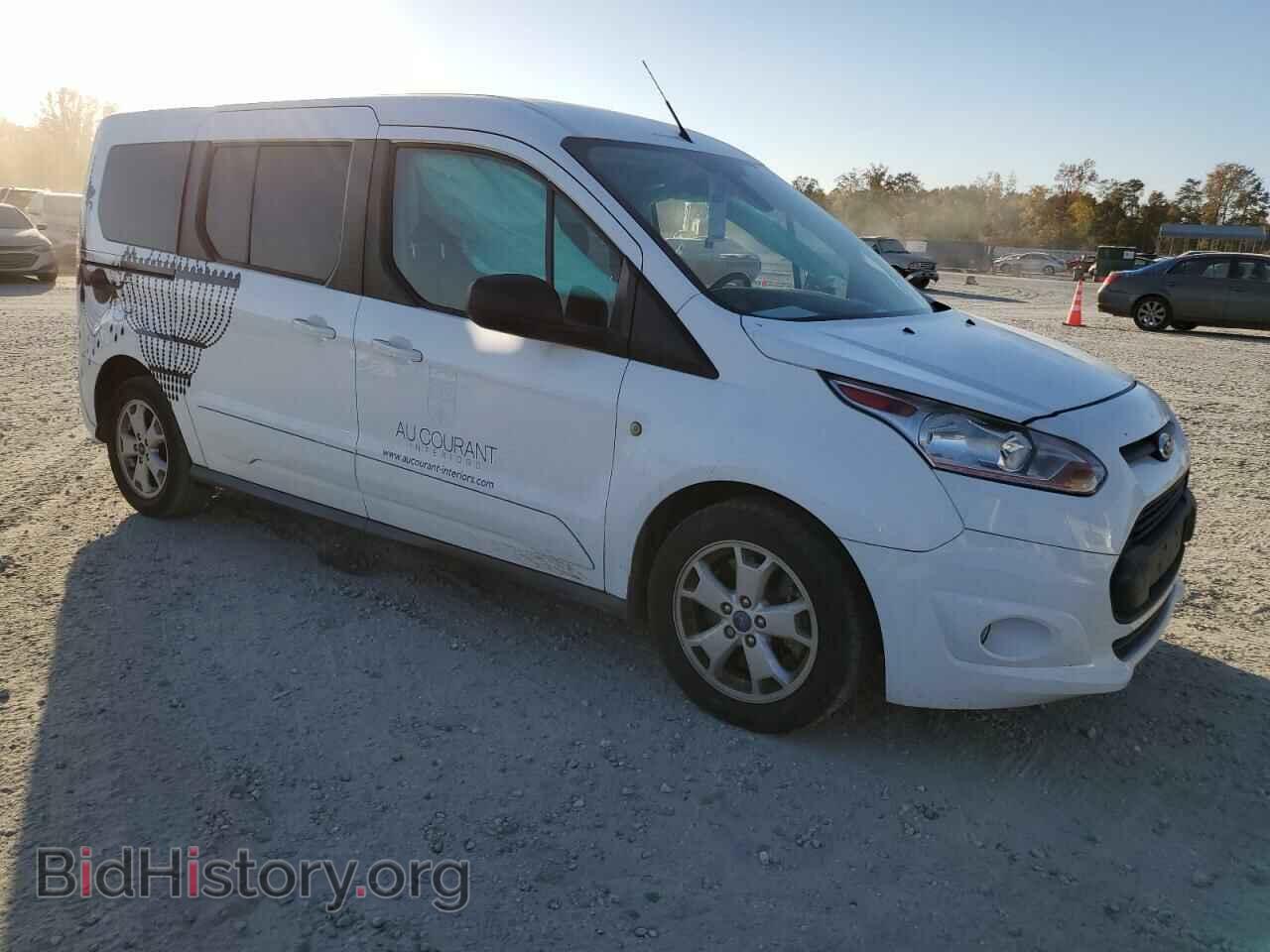 2016 FORD TRANSIT - VIN: NM0GE9F76G1271476 - Фото 4