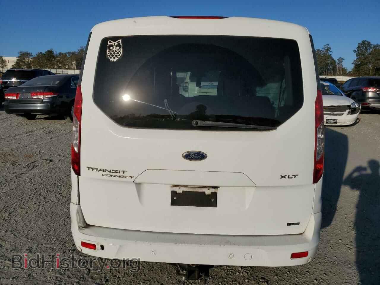 2016 FORD TRANSIT - VIN: NM0GE9F76G1271476 - Фото 6