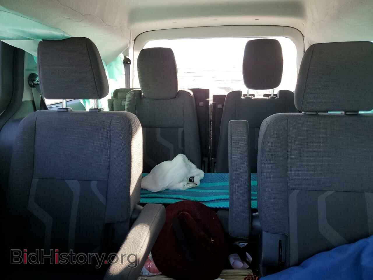 2016 FORD TRANSIT - VIN: NM0GE9F76G1271476 - Фото 10