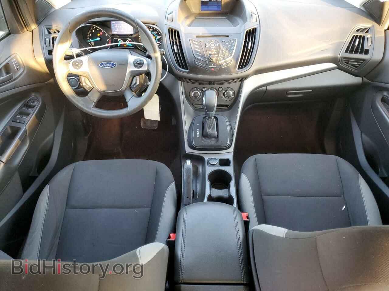 2014 FORD ESCAPE - VIN: 1FMCU0F78EUA58715 - Фото 8