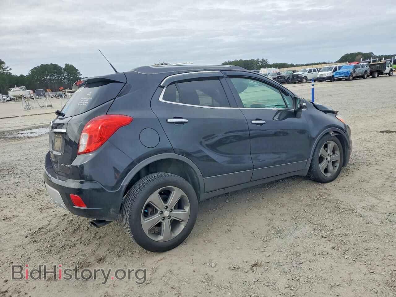 2014 BUICK ENCORE - VIN: KL4CJBSB7EB586321 - Photo 3