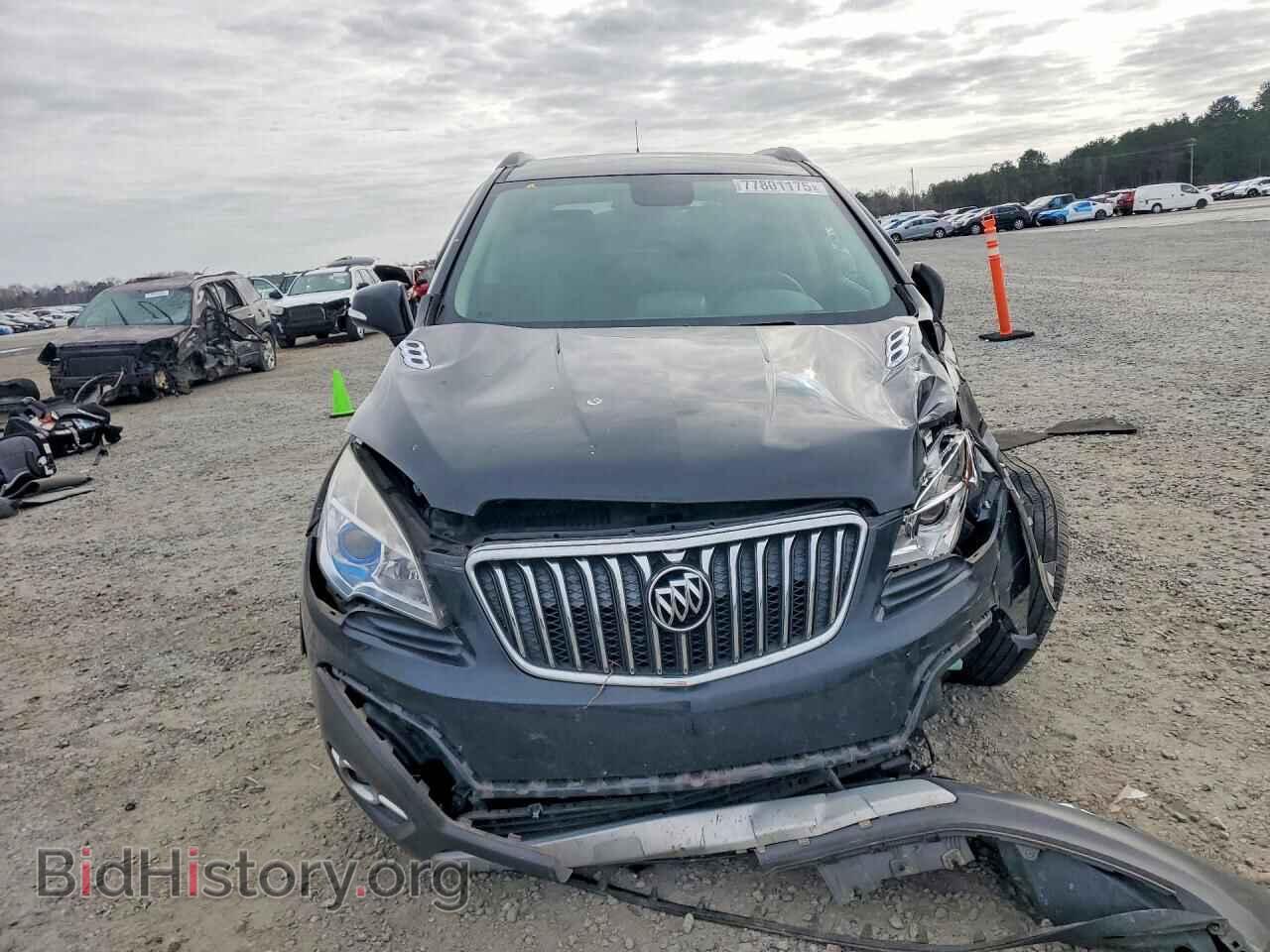 2014 BUICK ENCORE - VIN: KL4CJBSB7EB586321 - Photo 5