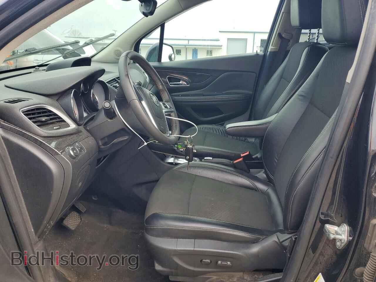 2014 BUICK ENCORE - VIN: KL4CJBSB7EB586321 - Photo 7