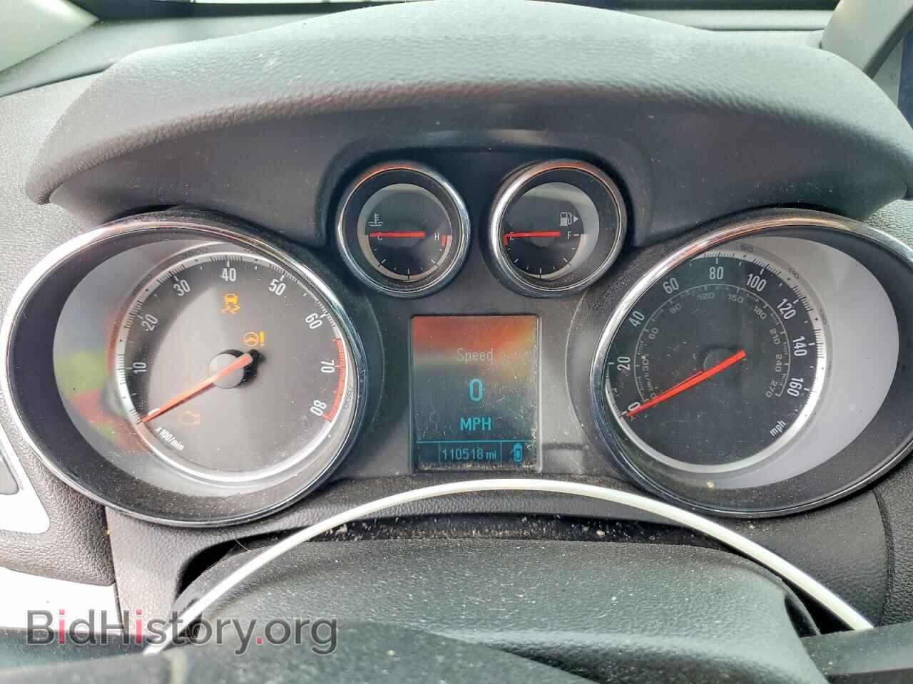 2014 BUICK ENCORE - VIN: KL4CJBSB7EB586321 - Photo 9