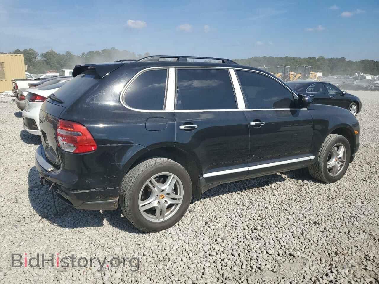 2009 PORSCHE CAYENNE - VIN: WP1AA29P99LA13319 - Фото 3